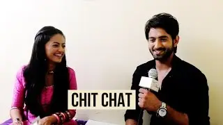 Mudit Nayar & Helly's Shah's CUTE Chat | Devanshi