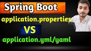 YML vs Properties: Which Spring Boot Config is Best?