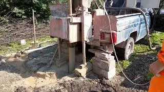Бурение по граниту! Мгбу в Челябинске