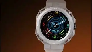 HW3 Cyber 2023 SmartWatch- Huawei Watch GT Cyber Clone (Copy)🔥🔥🔥