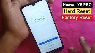 HUAWEI Y6 PRO 2019 HARD RESET | HUAWEI Y6 PRO 2019 ( MRD-LX2 ) PATTREN UNLOCK 2021 |