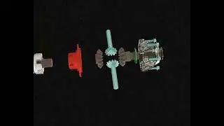 Engineering a Differential Using SolidWorks: The Design Process