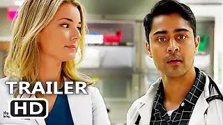 THE RESIDENT Season 1 Trailer (2018) Medical TV Show HD