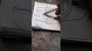 Схема подключения подьемной оси прицепа ЛЕНИВЕЦ