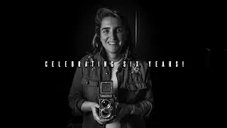 Six Years Capturing Life Through My Lens: A Photographer's Journey- Photography advice for Beginners