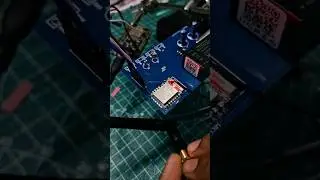 pcb designing and Assembling components 
