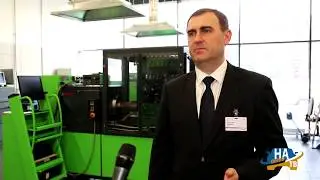 Первое интервью с Александром Алёшиным - Bosch. 25 лет устойчивого развития: Bosch в России