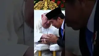 Francisco pide frenar el fundamentalismo en el país con más musulmanes del mundo