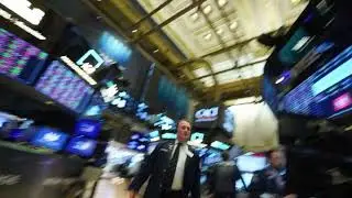 US stocks hit circuit breakers as shares plunge on coronavirus travel ban