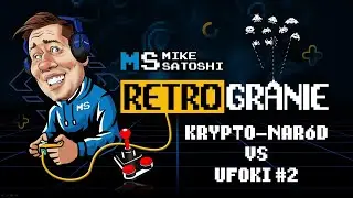 RETROGRANIE - KRYPTO-NARÓD VS UFOKI - CZĘŚĆ 2
