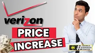 Verizon prices increase | Should you stay on Verizon? - Verizon 5G