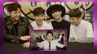 K-POP STARS REACT TO: 