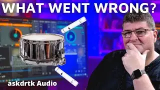 Dealing with Phase Issues - EQ on Dual Mic Recordings