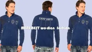 MENS BEST präsentiert News von Camp David