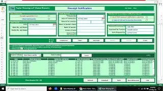 Dynamic Automated Data Entry User Form in Excel VBA