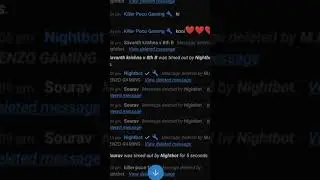 NIGHT BOT FUNNY FAILS NIGHT BOT GIVE EVERY ONE TIME OUT
