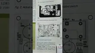 LIGHT-ACTIVATED Switch 