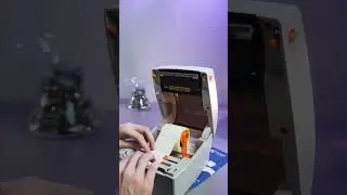 Принтер этикеток АТОЛ BP41 — торговое оборудование для магазина и склада
