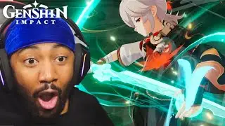 NEW Genshin Impact Fan Reacts to EVERY Collected Miscellany (Part 2)