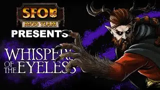 SFO GRIMHAMMER made a GAME | Whispers of the Eyeless