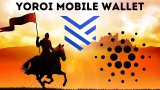 Cardano Staking Made Simple - Yoroi Mobile Wallet Overview!