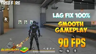 Bluestacks 5 LAG FIX !! in 4GB Ram PC || Smooth Gameplay 60+ FPS 👽⚡ 🖱 NEW SETTINGS 🎯