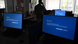 APAGÃO GLOBAL!! A culpa é da Microsoft?