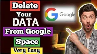 💥💥💥 How To Delete Your Tracking Data From Google Space | Quick & Easy Guide