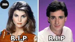 Full House (1987) Cast: Then and Now 2025 What Happened to The Cast Now 2025