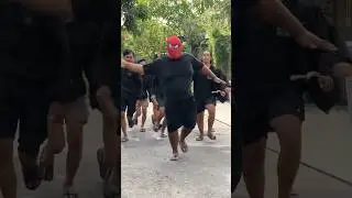 DIKEJAR!!! | Itakimo Bali