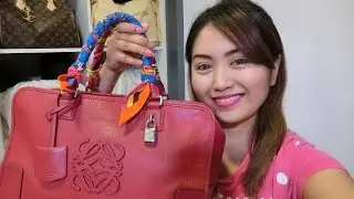 Review : Loewe Amazona Bag