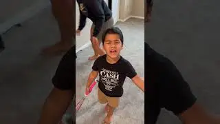 Mom and dad catch son breaking brand new TV #shorts