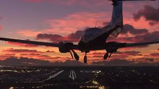 Epstein Island I Microsoft Flight Simulator Game play