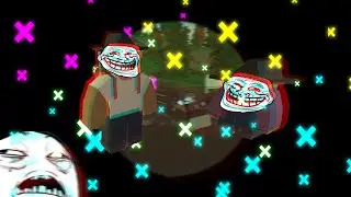ДИКИЙ ТРОЛЛИНГ ИГРОКОВ ВАНИЛЬНОГО СЕРВЕРА UNTURNED! / UNTURNED / МОНТАЖ #2