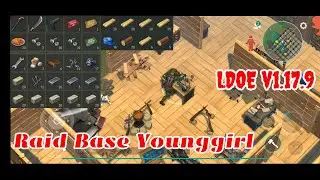 LDOE Raid Younggirl | Last Day on Earth v1.17.9