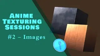 Making Anime in Blender #2 - Images
