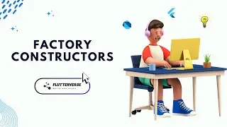 Factory Constructor in Dart