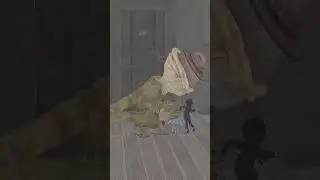 What if the Janitor Grabs You During a Cutscene?