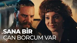 Esrigün Hatun, Boran Alp'in gönlünü çeldi - Kuruluş Osman 129. Bölüm