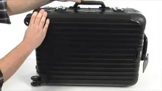 Rimowa Topas Cabin Multiwheel® IATA SKU#:8235425
