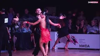 Belorukov Kirill - Kharchenko Viktoria - Сrystal Ball 2021 Professional Latin