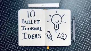 10 Simple Ways to Use a Minimalist Bullet Journal for Productivity