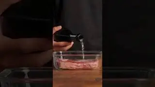 Стейк утонул в шампанском 😥