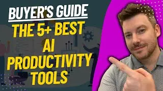 Top 5 Best AI Tools For Productivity | Best AI Productivity Tools (Compared And Reviewed)