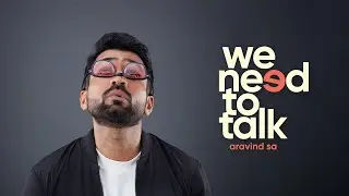 We Need To Talk - Teaser