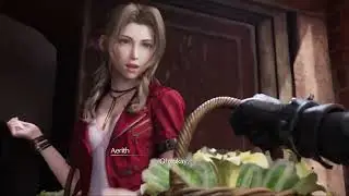 Picking Flowers Is The Worst / Final Fantasy 7 Remake