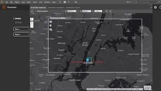 ArcGIS Maps for Adobe® Creative Cloud® - Mapboard