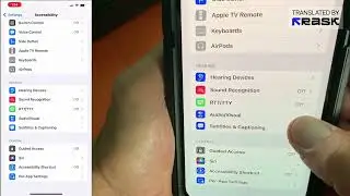 Cómo aumentar el volumen en tu iPhone 13 Pro max