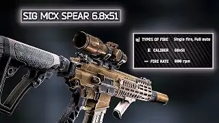 BEST GUN THIS WIPE (SIG SPEAR 6.8x51)