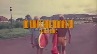 Franky Rizardo and Ros T ft. T-Connection - Do What You Wanna Do (Live It Cool)